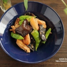 やみつき食感♪【レシピ】鶏と生きくらげの生姜炒め