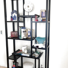 「本」を使ったインテリアコーディネート