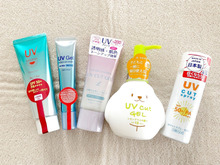 ダイソーの日焼け止め5選を検証!家族で使えてコスパ抜群!