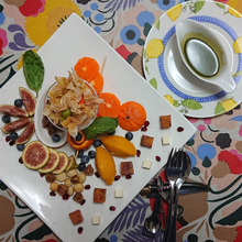 Summer Breezeと言う名の本日のデザート