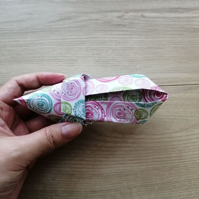 前部分と後ろ部分を組み合わせる