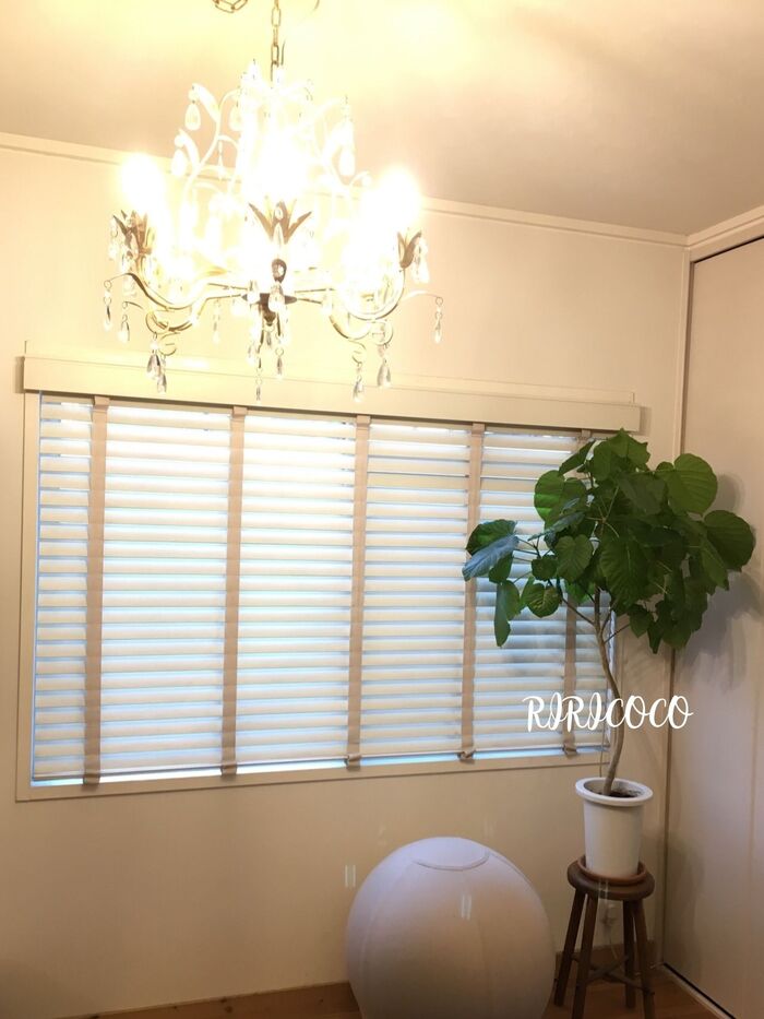 シャンデリア球にもLEDがあるんです!