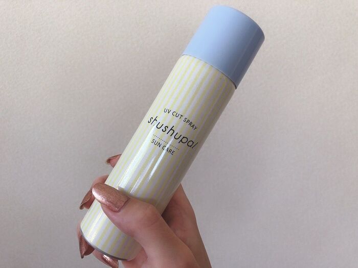 保湿しながらメイク崩れ防止!しかもUVカット!shushupa!♡