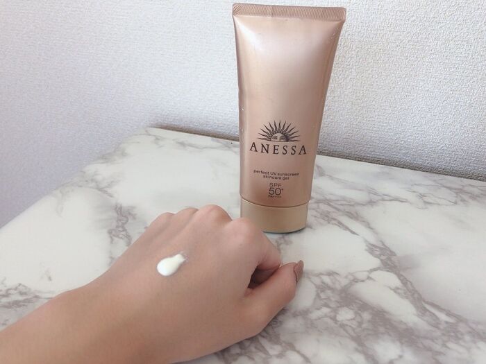 鉄壁の守り!アネッサ♡