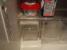 自動製氷器に お水入れるのやめてみた‼