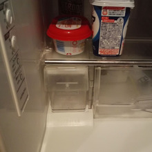 自動製氷器に お水入れるのやめてみた‼