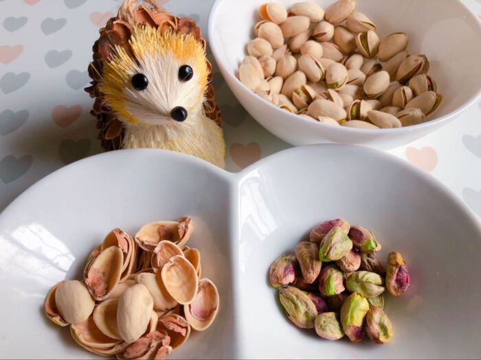 食べ過ぎないように♡