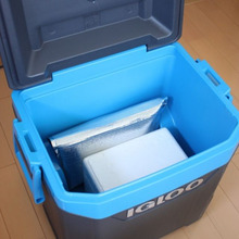 【真夏のアウトドアに】クーラーボックスの保冷力をアップさせるコツ