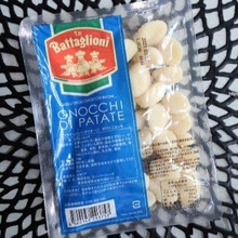 おうちでニョッキが手軽に楽しめる♪