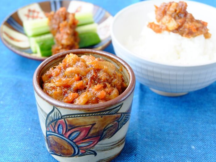 【くらし薬膳】沖縄料理でお腹ポカポカ&体に潤いチャージ♪油味噌~気血を補う薬膳