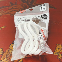 これが欲しかった!バッグが横に並ぶフック