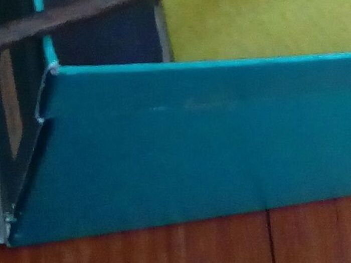 ふたと箱部分の下準備ができたら