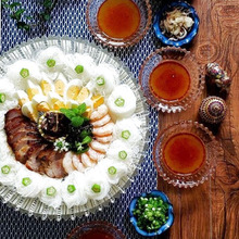 南蛮スタイル★ひんやりエスニックdeビーフン麺