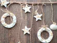 夏の思い出☆マリンモビール