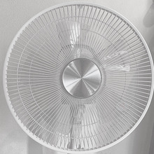 ひと撫でで扇風機のガードを綺麗に出来ます!