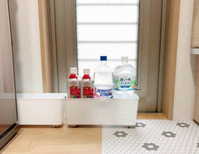 セリア&100均グッズで♪意外すぎる収納アイデア5選