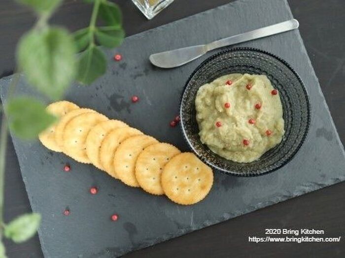 茄子のご馳走♡【レシピ】ナスキャビ