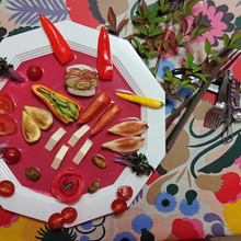 情熱サラダ Salade de la passion