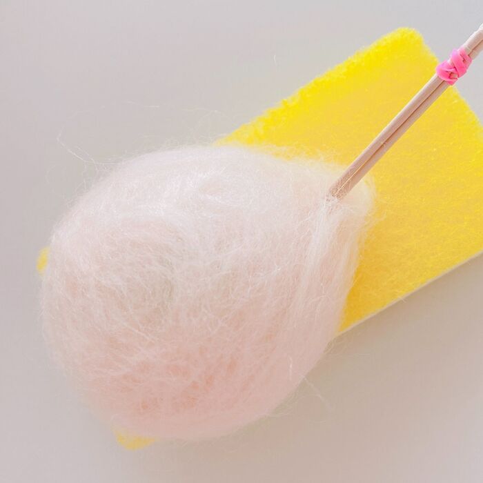 キッチンスポンジもお役立ちアイテムに♪