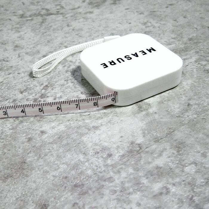 一発でわかる!宅配用メジャー