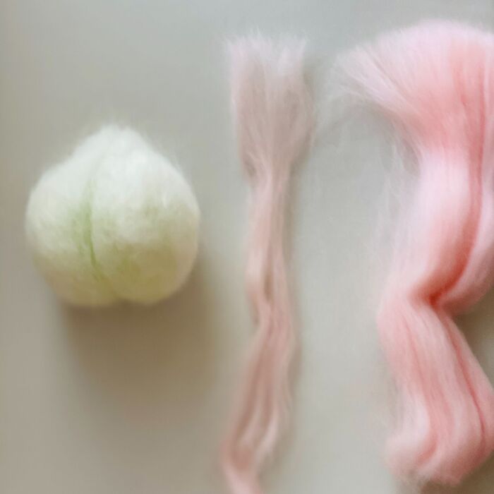 桃色カラーをプラス♪