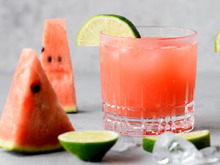 【ドリンク】スイカサワー