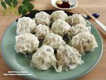 子供も喜ぶ♪【レシピ】茄子焼売