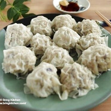 子供も喜ぶ♪【レシピ】茄子焼売