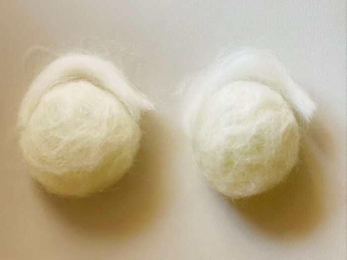 とんがりをプラス♪