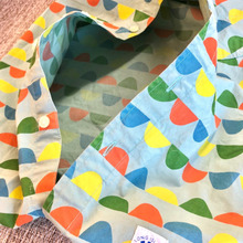 簡単でお勧め!ボタンシャツならではの便利なリメイク♪