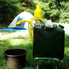 このご時世、何かと便利なアウトドアシャワー