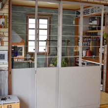 【DIY】和の雰囲気から洋室へ!障子リメイク☆