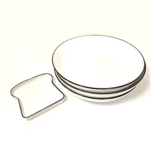 ついに見つけた!ワンプレートにも使えるシンプルでオシャレな白いお皿