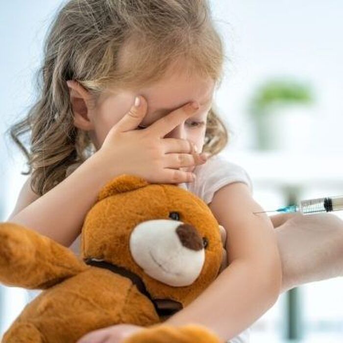 予防接種や乳幼児健診を受けそびれていませんか?