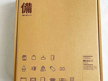 無印の新商品「防災セット」は”らしさ”満載