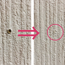 賃貸でも安心!壁の穴を綺麗に塞げる裏ワザ