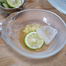 ♡簡単!さっぱり爽やかすだち&出汁の効いたひんやりそうめん♡