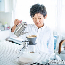 おうちカフェのすすめ★ドリップコーヒー