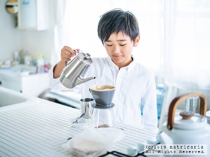 おうちカフェのすすめ★ドリップコーヒー