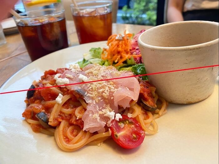 ◎ グリッド線はこんな活用も法!