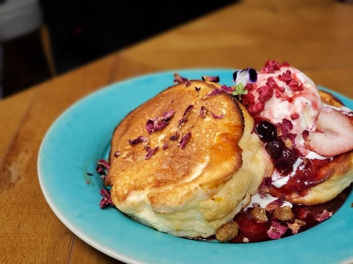 料理写真もグリッド線を活用しよう!