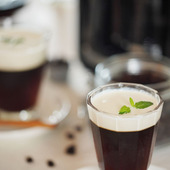 〈超簡単〉自宅でコーヒーゼリーを作ってみました!材料を混ぜるだけ