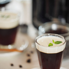 〈超簡単〉自宅でコーヒーゼリーを作ってみました!材料を混ぜるだけ