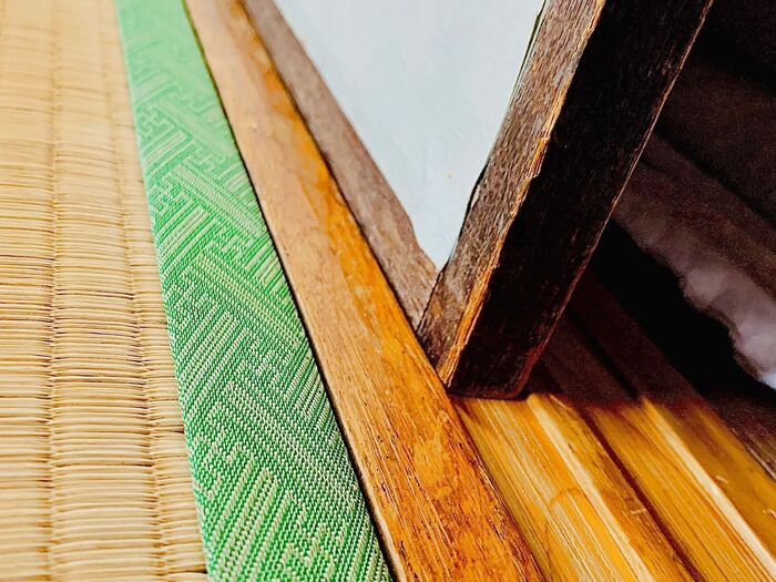 襖(ふすま)の開け閉めがスムーズになる裏ワザ