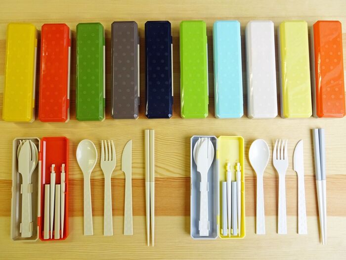 シンプルなデザイン&豊富なカラバリ♪