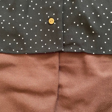 ちょこっと秋を取り入れる、私のファッション習慣