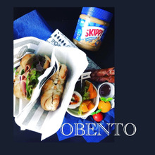 SKIPPY🥜ピーナッツバター&Jerryサンドイッチ🥪ハマる美味しさ😊💕