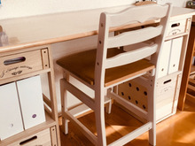 ニトリで簡単♪使い勝手◎お財布にも優しい長机DIY