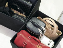 使いやすさにこだわったバッグ収納特集!おしゃれなバッグはおしゃれに収納しよう♪