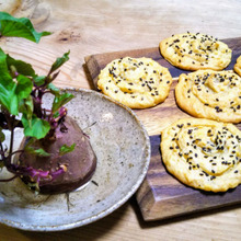 ♡スイートポテトソフトクッキー♡